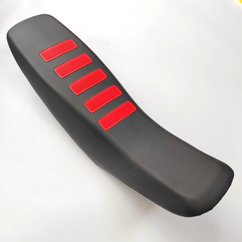 CQR-250高赛终结者250越野摩托车防滑颗粒坐垫A1R3R5R8全皮座垫皮