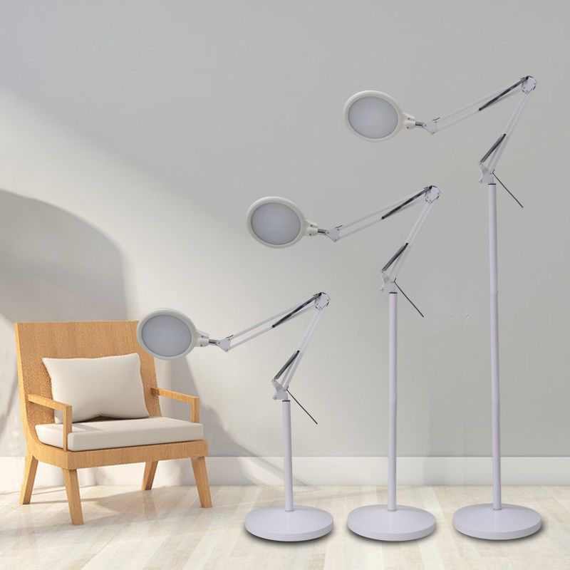 led灯纹绣灯超亮落地美甲美睫纹身纹眉半永久工作冷光无影灯