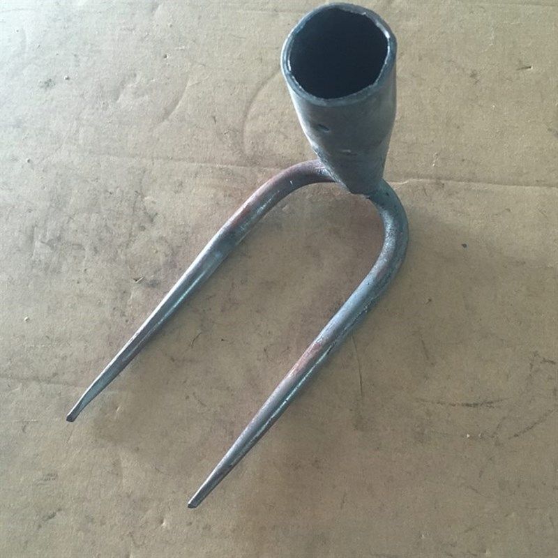 小锄头挖野菜种除草锄钉耙子二齿三齿农用撅头工具种菜锄镐,农机/农具/农膜,锄头,淘宝优惠券,粉丝福利购,淘宝优惠卷