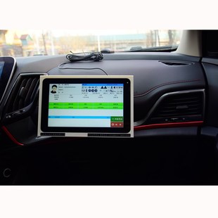 北斗定位全自动评分科目三路考仪模拟器路考教练车灯光模拟器软件