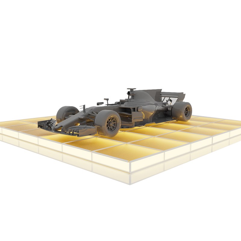 青春园子婚礼舞台酒吧KT驻唱台钢琴玻璃展示台汽车地台走秀T台