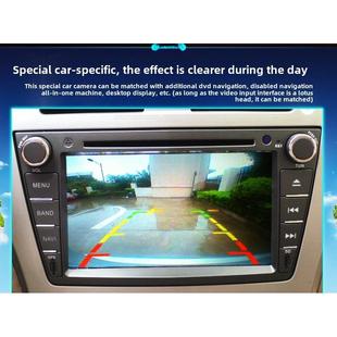 206 3008 207 308 408508高清倒车摄像头 307 适用于标致2008