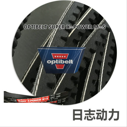 XPB3000红标OPTIBELT欧皮特SUPERX-POWERM=S切边铸齿三角带