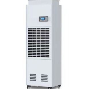 松岛SWCFZ 10S大型工业除湿机地下室厂房车间仓库泳池抽湿机