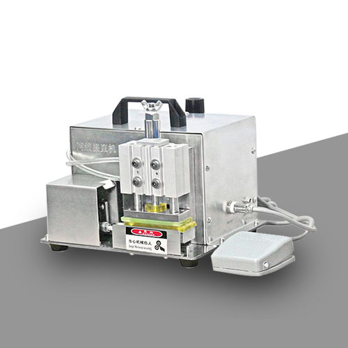 网线搓线机芯线搓直机电线电缆缕直机多芯绞线理直机小型捋平机