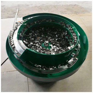 厂家定制铁片振动盘 送料震动盘 直振器控制器 螺丝振动盘