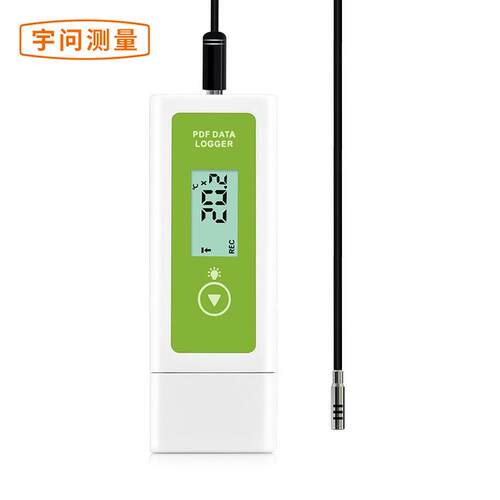PDF温湿度记录仪YMP-20ED药房冷柜温度验证外置探头