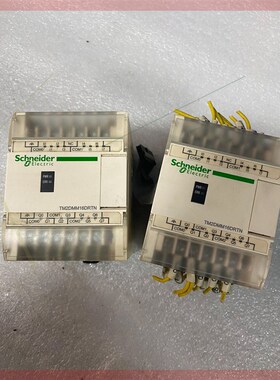 施奈德扩展 TM2DMM16DRTN 功能包好,成色如图,测