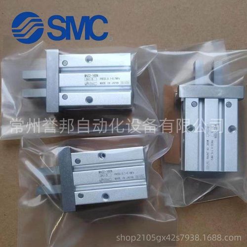 手指气缸MHZ2-6D-10D-16D-20D-25D-32D-40D 平行开闭型气爪