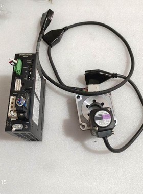 询价拆机件中控转台DGM85R-ARAC和驱动器ARD-C整套便