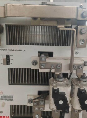 ACS580MV R8高压变频器单元