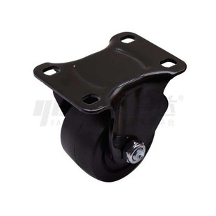 CBT01 D65 低重心工业脚轮E D75 万向轮超强承重 CBS01