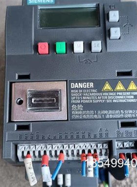 议价V20变频器 6SL3210-5BE21-5UV0,1