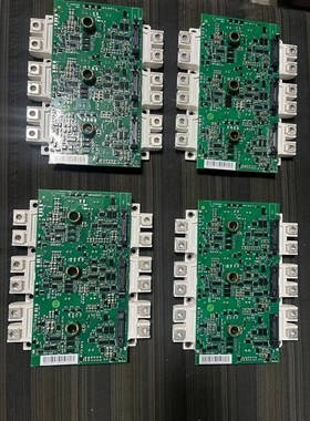 FS450R17KE3/AGDR-71C 模块 原装拆