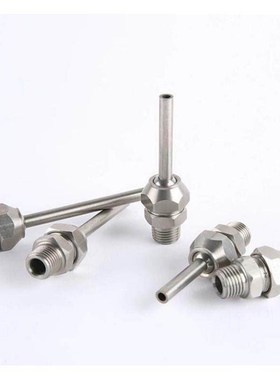 替代米思米平头型空气喷嘴 空气增量型 AFTAD15 金属型 AFTADA15