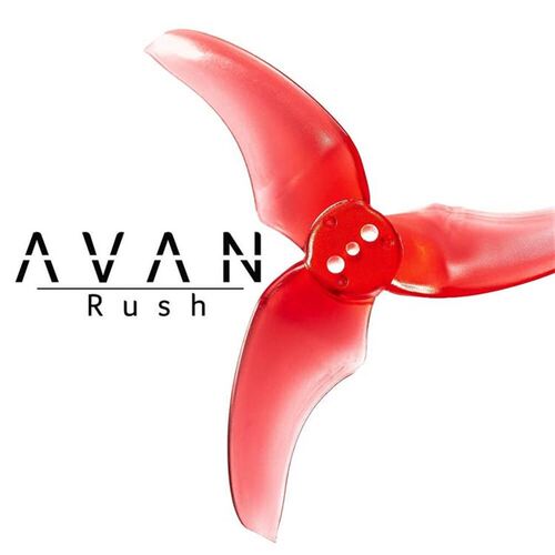 特卖 EMAX银燕AVAN Rush 2寸2.5寸三叶螺旋桨Tinyhawk Freestyle