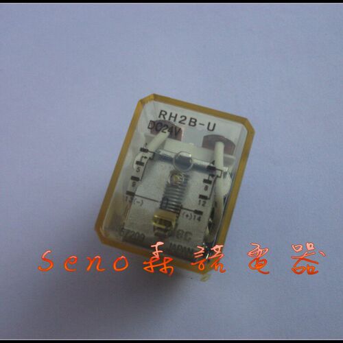 IDEC和泉中间继电器RH2B-UL RM2S-UL RY4S-UL RH4B-UL