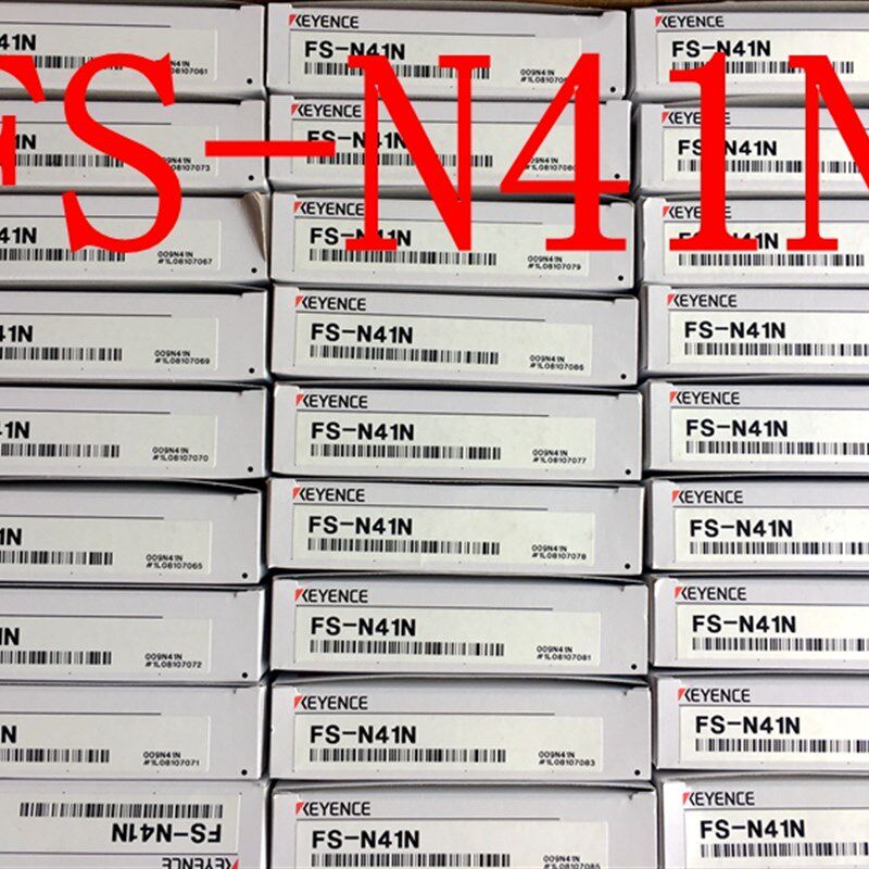 全新原装日本基恩士KEYENCE光纤放大器FS-N41N  FS-N18N FS-N11P