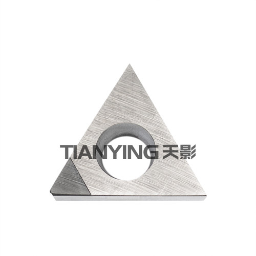 数控聚晶金刚石刀片TCGT16T302 /16T304/16T308 PCD铜铝专用