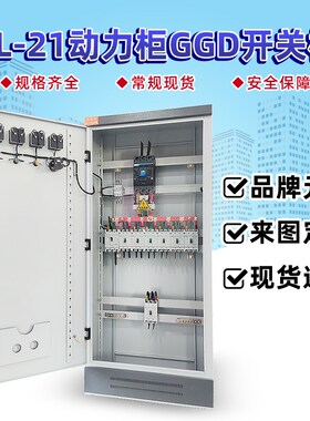 定制低压成套配电柜 动力柜家用配电箱工程工地箱电表箱 进出线柜
