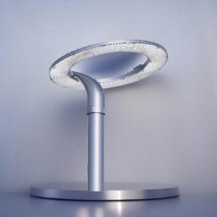 户外防水庭院灯60瓦圆形压铸路灯灯工厂跨境led灯