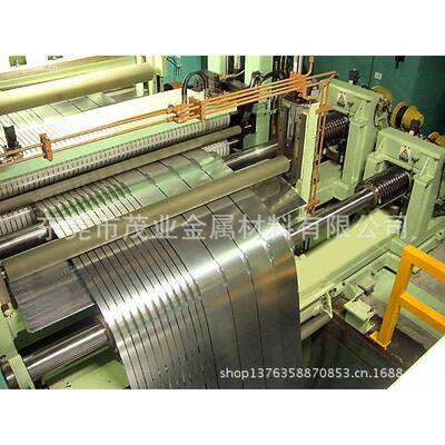 凤岗官井头SUS304不锈钢带SUS301弹片料201国产不锈钢卷带