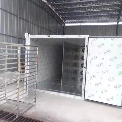 大型烘干房设备i闭式空气能热泵烘干机食品花椒药材工业烘干机设