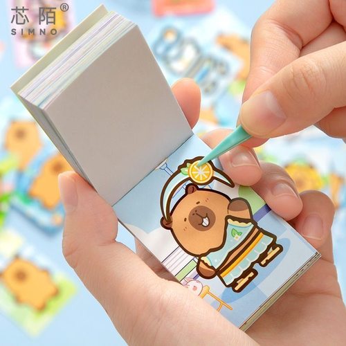 迷你趣味换装高颜值可爱