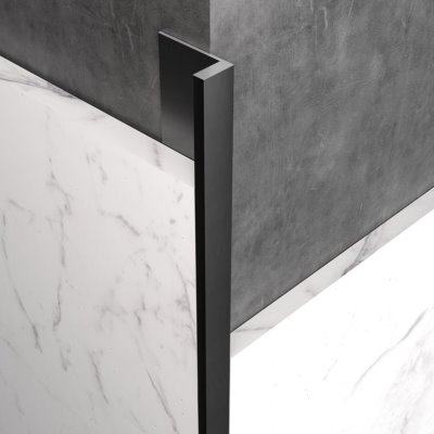 持雍收边条瓷砖阳角护墙角封边条收口压条包边墙护角铝合金属直角