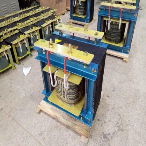 华匀单相隔离BK-35KVA变压器380变220V (半铜)