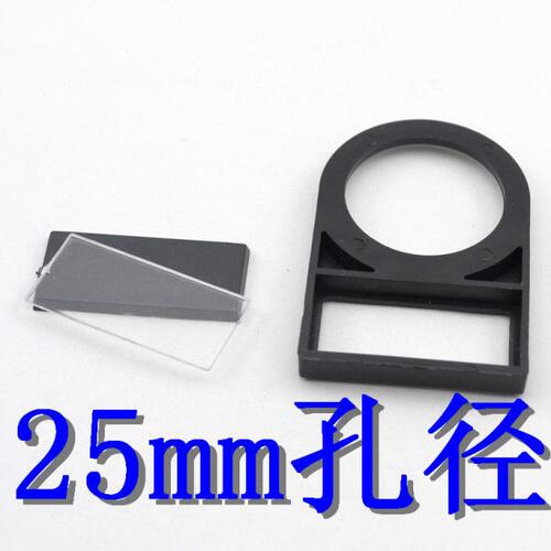 25mm按钮开关信号灯标志牌标识牌标牌框标志框指示牌标字框标签框