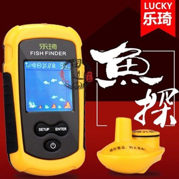 田边の乐琦探鱼器无线声纳水下可视高清探测器手机超声波找鱼包邮,户外/登山/野营/旅行用品,探鱼器,淘宝优惠券,粉丝福利购,淘宝优惠卷