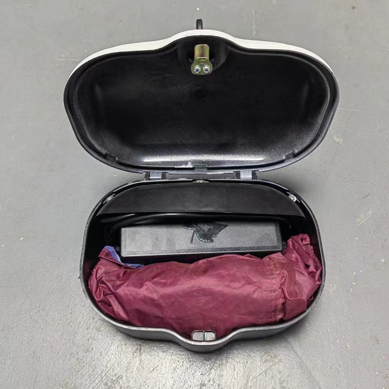 适用于小牛电动车U2后备箱UQi G1 G2 Fo M2 M后靠背尾箱改装