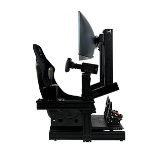 五分科技铝型材支架赛车模拟器直驱方向盘图马斯特 速魔