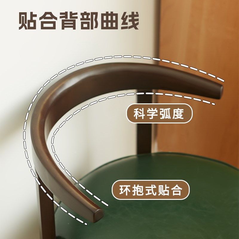 实木椅子沙发椅转椅小沙发单人靠背椅客厅茶几阳台休闲小椅子