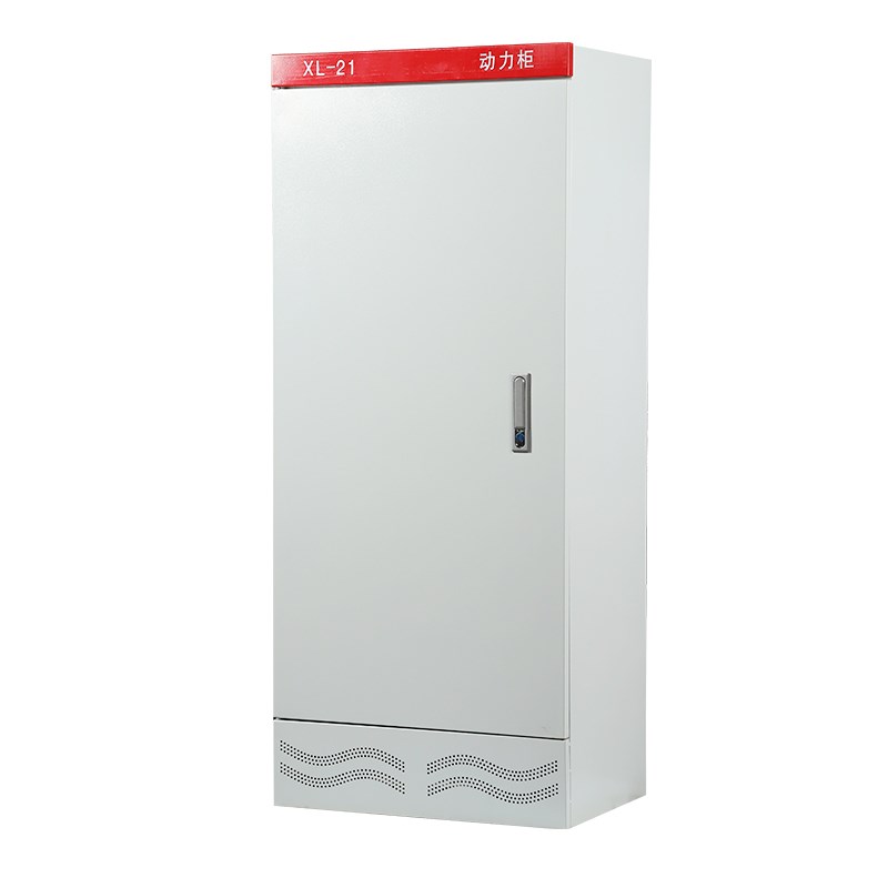 弱电柜配电柜PLC变频柜定制电容柜室内外开关柜加厚X1动力柜