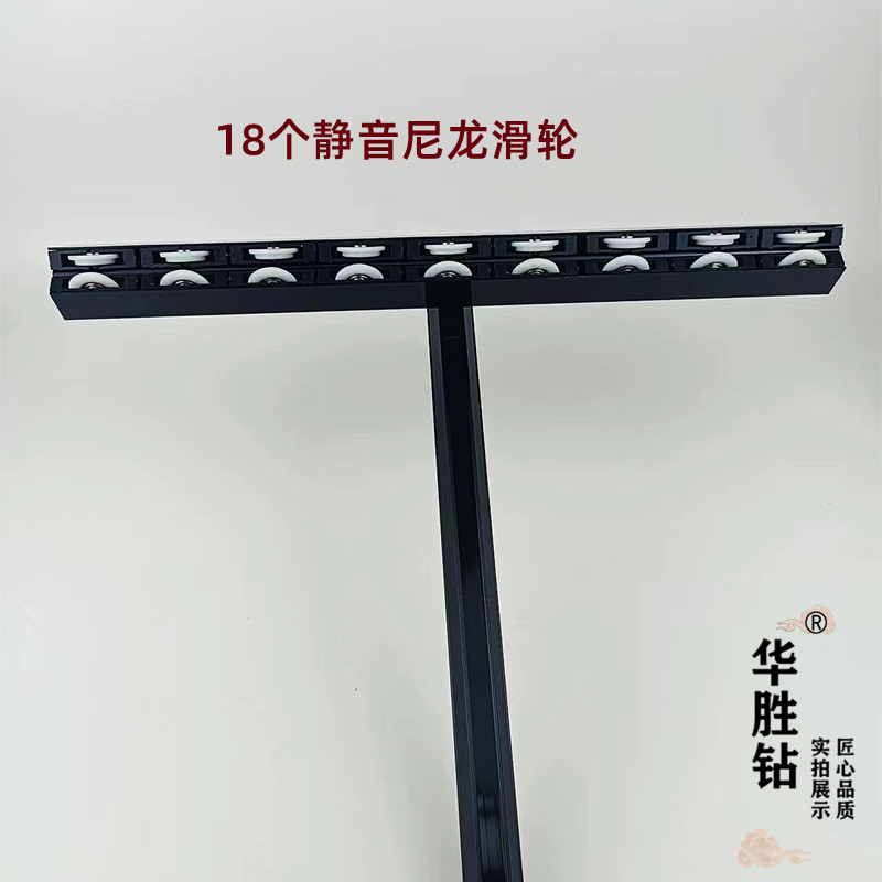 手推式T型推刀22毫米大刀轮瓷砖岩板地砖高精度大力钳华胜钻