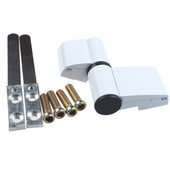 预埋式 合页断桥铝合金合页合页肯德基门五金门平铰链