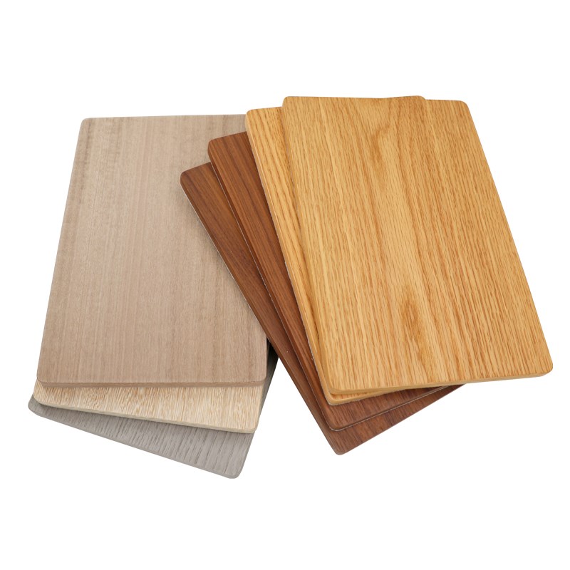 白橡木饰面板木饰面墙板护墙板科定kd板电视背景墙实木免漆装饰板