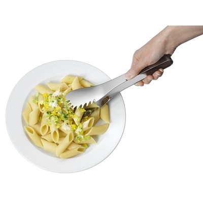 德国WMF福腾宝不锈钢烧烤夹 牛排夹 分餐夹 意面夹 食物夹 公用夹