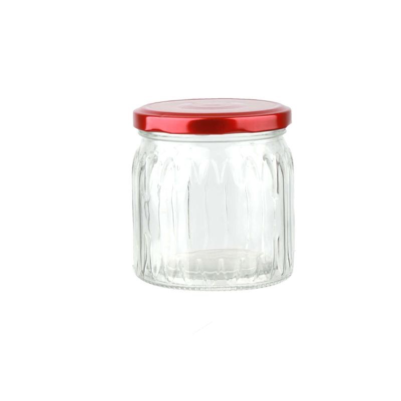 食品级密封自制黄桃罐头可蒸煮耐高温收纳罐空罐子果酱燕窝鲜炖