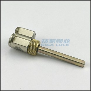 适用BALING霸菱 思泰锁芯MF系列单舌室内门锁卧室门方杆方柱锁头