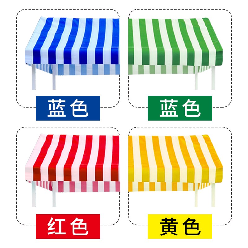 夜市折叠桌子摆摊商用可承重移动网红带雨棚小吃推车专用轻便出摊