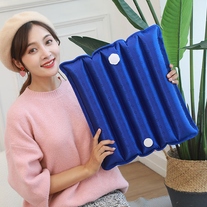 新款充电加热坐垫电暖袋办公室车用椅垫注水冬季插电热垫坐垫,居家日用,暖脚宝/暖垫/热灸坐垫,淘宝优惠券,粉丝福利购,淘宝优惠卷