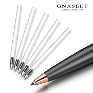 N宝珠笔签字笔原装中性笔圆珠笔D笔支装