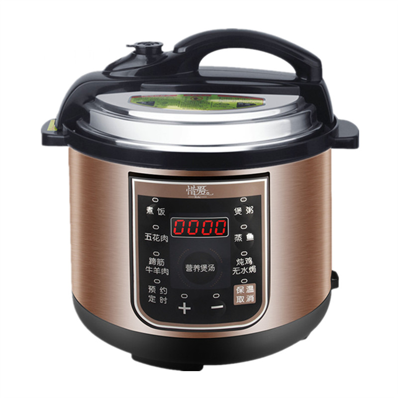 电压力锅家用胆2LL5LL8L迷你高压电饭煲多功能小型电高压锅