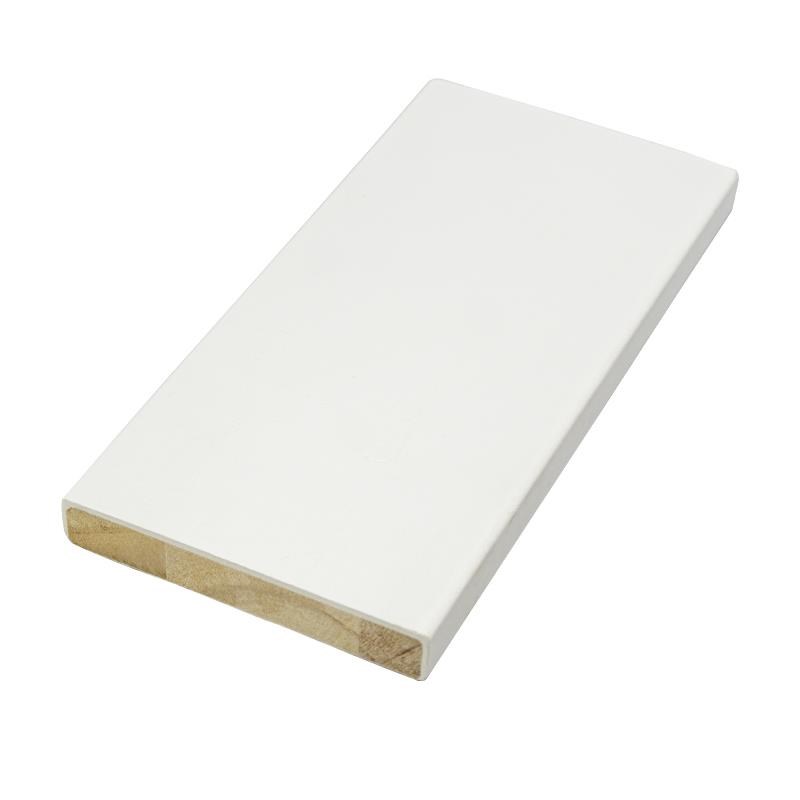 实木平板边框线条电视背景墙装饰木线条白色烤漆踢脚线木条门套线