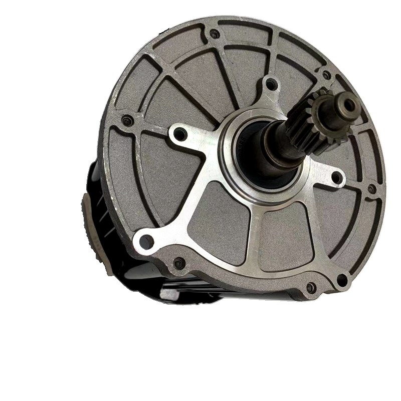 电动三轮车载重电机 转72wwW 高速载客电机