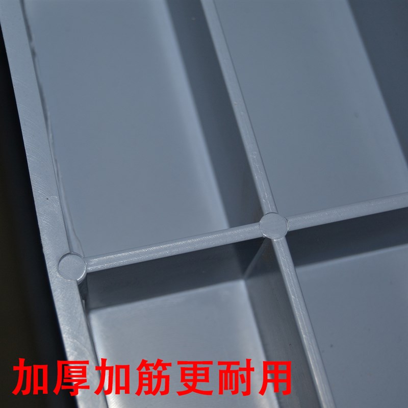 塑料三层手推车 酒店餐厅饭店餐车 传菜车收碗车多用途三层服务车