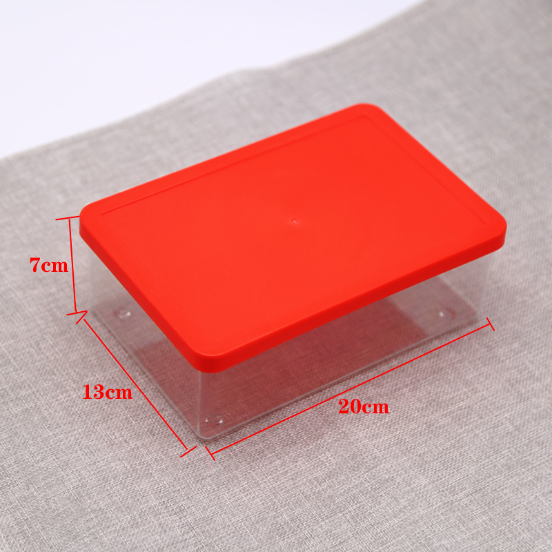 手工阿胶糕包装盒礼品盒袋保鲜盒 阿胶糕塑料盒阿胶包装装